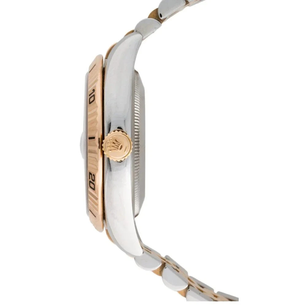 Rolex 18kt yellow